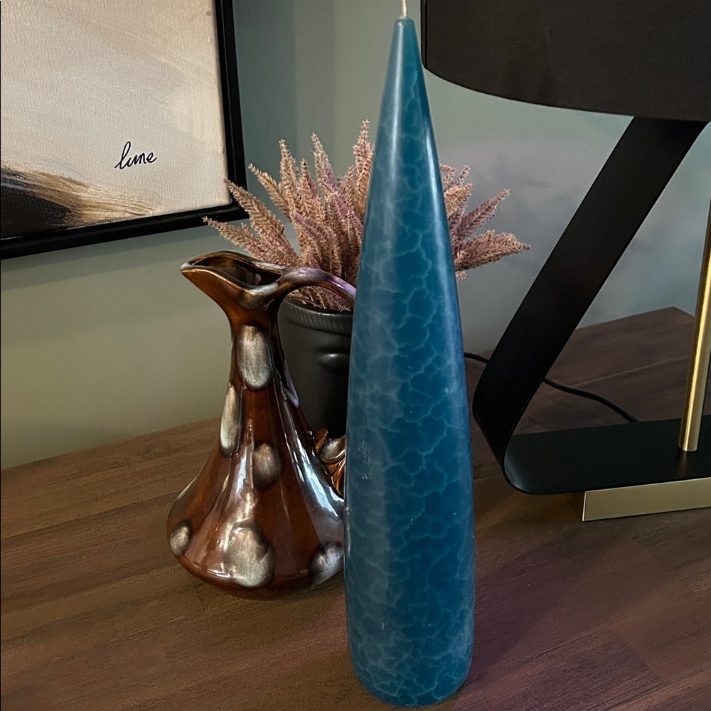 Barrick Designs Tall Tapered Candle